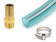 TOYOX トヨシリコン 6.3mm+ステンレスタケノコ+トライドンバンド