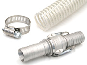 FW 25mm+カムロック アルミC/E+トライドンバンド